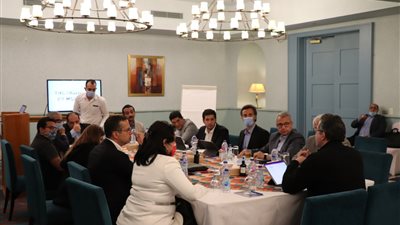 مستثمرو طابا: الطرق الجديدة عملت على انعاش الحركة بالمدينة