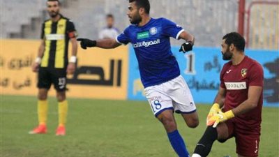 حسام حسن يتصدر.. تعرف على ترتيب هدافي الدوري المصري