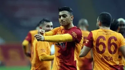 جالطة سراي يستقر على هذا القرار بشأن مصطفى محمد