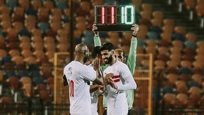 تطورات جديدة في تجديد عقد فرجاني ساسي مع الزمالك 