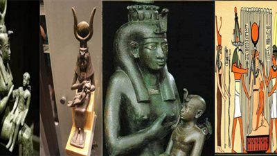 عند القدماء.. 