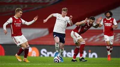 تشكيل آرسنال المتوقع ضد وست هام فى الدوري الإنجليزي 