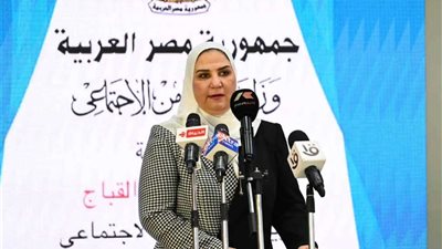 الأم المثالية بالجيزة: فرحانة بتكريم السيسي ووصفي بأم الشهيد 