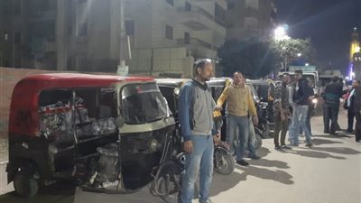 بعد مناشدات.. حملة لإزالة التعديات وضبط 