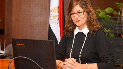 وزيرة الهجرة تفتتح المعسكر الثالث عشر لـ 