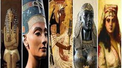 الآثار: الحضارة المصرية الوحيدة التي أنجبت 6 ملكات (فيديو)