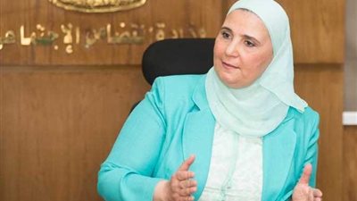 وزيرة التضامن: المرأة شهدت نصرة لحقوقها في عهد السيسي