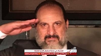 خالد الصاوي ينتهى من تصوير 50% من مسلسل 