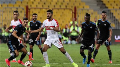 بيراميدز يقترب من خطف صفقة الزمالك 