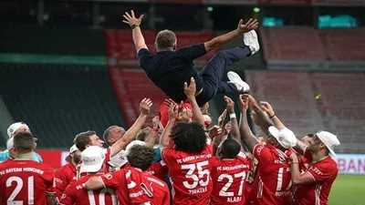 نكشف حقيقة رحيل فليك عن بايرن ميونخ 