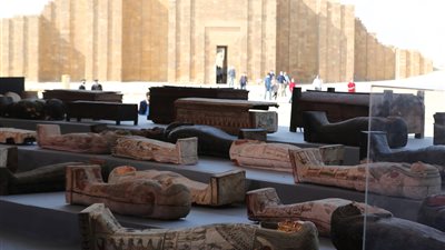 عددها 22.. تعرف على تفاصيل اكتشاف المومياوات الملكية المقرر نقلها إلى متحف الحضارة