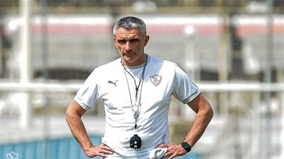 لاعب جديد في مران الزمالك بفرمان من كارتيرون