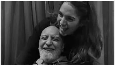 بكلمات مؤثرة.. رنا رئيس تستعيد ذكرياتها مع جدها 