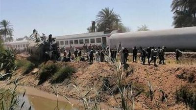 الروايات كاملة.. كيف وقع حادث قطاري سوهاج؟