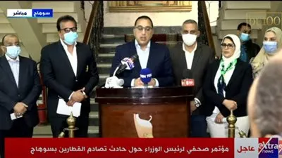 رئيس الوزراء: مرفق السكة الحديد شهد عقودًا من الإهمال 