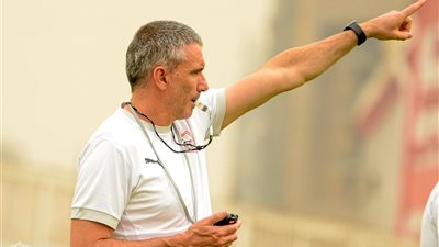 كارتيرون يمتدح نجم الزمالك بعد تألقه مع نسور قرطاج