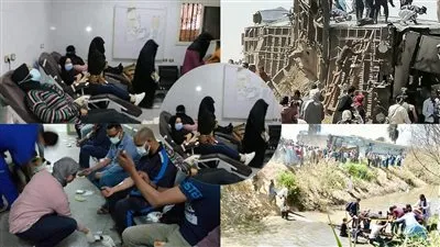 ملحمة جديدة للصعايدة.. السوهاجية يضربون أروع الأمثلة للشهامة في انقاذ مصابي حادث القطارين