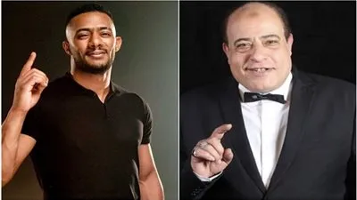 رضا إدريس مطلوب على جوجل بعد تصريحاته عن محمد رمضان