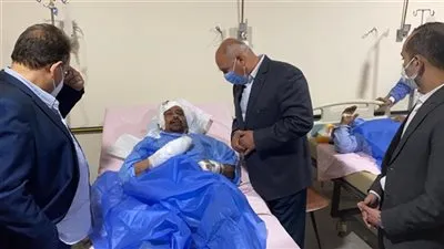 أحمد موسى يكشف عن أول تصريح لوزير النقل بشأن حادث قطاري سوهاج (فيديو)