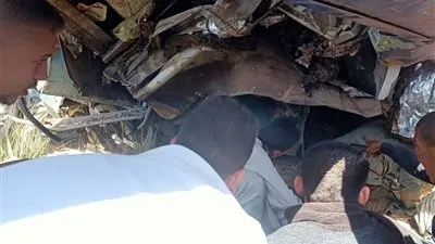 النائب العام يأمر بالتحفظ علي ذاكرة وحدة التحكم للقطارين  المتصادمين بسوهاج