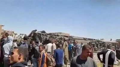 لجنة من الأطباء الشرعيين.. قرارات جديدة من النائب العام في حادث قطاري سوهاج 