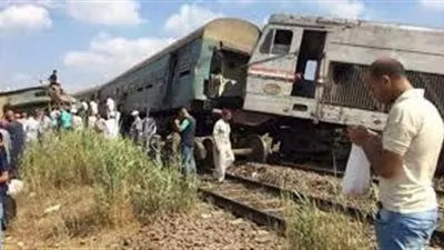 متحدث الصحة: توفير 3400 كيس دم وبلازما لمصابي حادث قطاري سوهاج.. فيديو