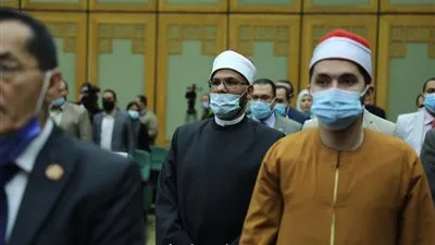 دقيق حداد في افتتاح مؤتمر 