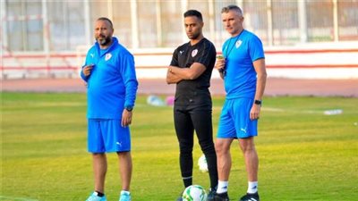 كارتيرون يقرر إجراء تقسيمة بين لاعبي الزمالك لتعويض إلغاء المباراة الودية