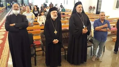 ننشر فاعليات اليوم الثاني من نهضة الصوم الأربعين بالمنيا الجديدة