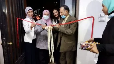 انطلاق فاعاليات ملتقى التراث الأول والسابع للشباب بأسوان عاصمة الثقافة الافريقية