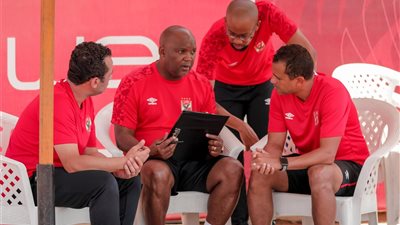 عاجل.. موسيماني يستقر على قائمة الراحلين عن الأهلي