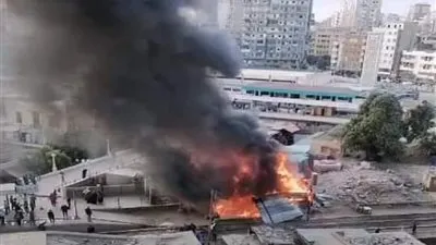 خلال 48 ساعة.. 8 كوارث مأساوية هزت مصر