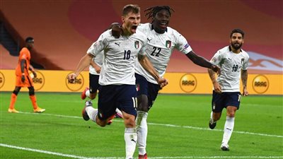 موعد مباراة إيطاليا ضد بلغاريا في التصفيات الأوروبية المؤهلة لمونديال قطر