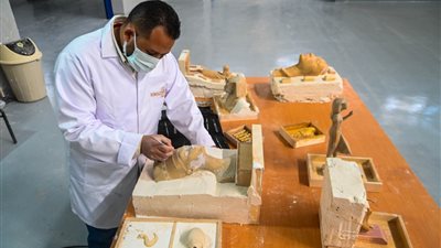 تعرف على مكان أول منفذ لبيع المستنسخات الأثرية المعتمدة في مصر 