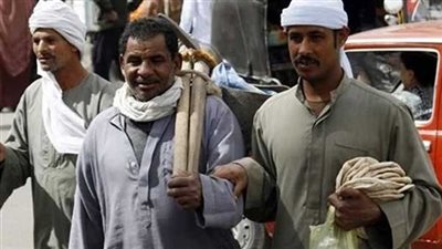 حالا.. تسجيل بيانات منحة العمالة غير المنتظمة 2021 بالرقم القومي عبر رابط موقع وزارة القوي العاملة