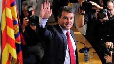 أسلحة رئيس برشلونة في الميركاتو الصيفي