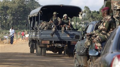 قتلى جراء هجوم على معسكر للجيش في ساحل العاج