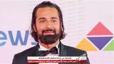 أحمد حاتم تطارده علاقاته القديمة 