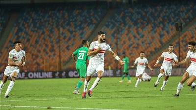 فرجاني ساسي يوجه ضربة قاضية إلى الزمالك