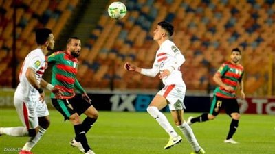 عفت نصار: مواجهة الزمالك والمولودية 