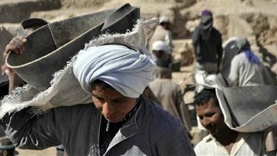 رابط موقع وزارة القوى العاملة manpower.gov.eg لتسجيل بيانات العمالة الغير منتظمة الكترونيا عبر موقع الوزارة الالكتروني