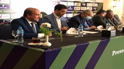 مصر المقاصة يُعلن عن تولي عظيمة تدريب الفريق 