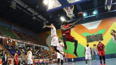 تعليق ناري من الزمالك بشأن مباراة السلة أمام الأهلي 