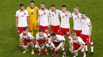 الاتحاد البولندي يعلن إصابة بعض لاعبي المنتخب بكورونا قبل مواجهة إنجلترا