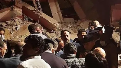 عاجل.. القبض على أحد ملاك عقار جسر السويس المنهار