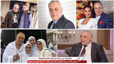 حوار| أشرف زكي: التشغيل جرح في النقابة.. وطبيعي أن تجسّد روجينا بطولة مطلقة