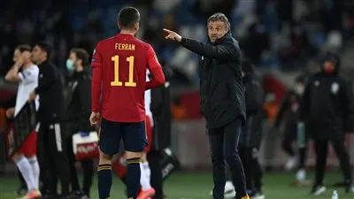 مدرب إسبانيا يطلق تصريحات نارية قبل مواجهة كوسوفو بتصفيات المونديال