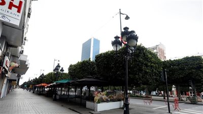 تونس: بوادر موجة ثالثة من انتشار فيروس كورونا بدأت تلوح في البلاد