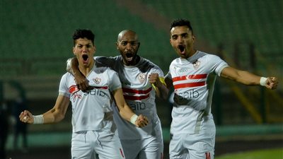  كارتيرون يُعيد هذا الثنائي إلى تشكيل الزمالك أمام مولودية الجزائر