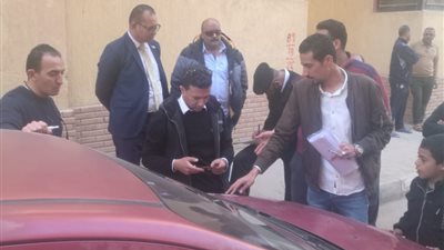  تنفيذ حملة مفاجئة للتفتيش على وحدات الإسكان الاجتماعي المخالفة بمدينة حدائق أكتوبر